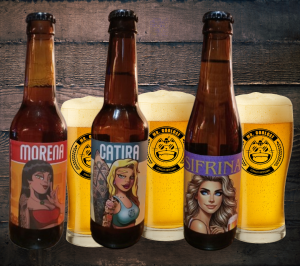 Arma tu  PACK de Cervezas de Mr. Cool Cat
