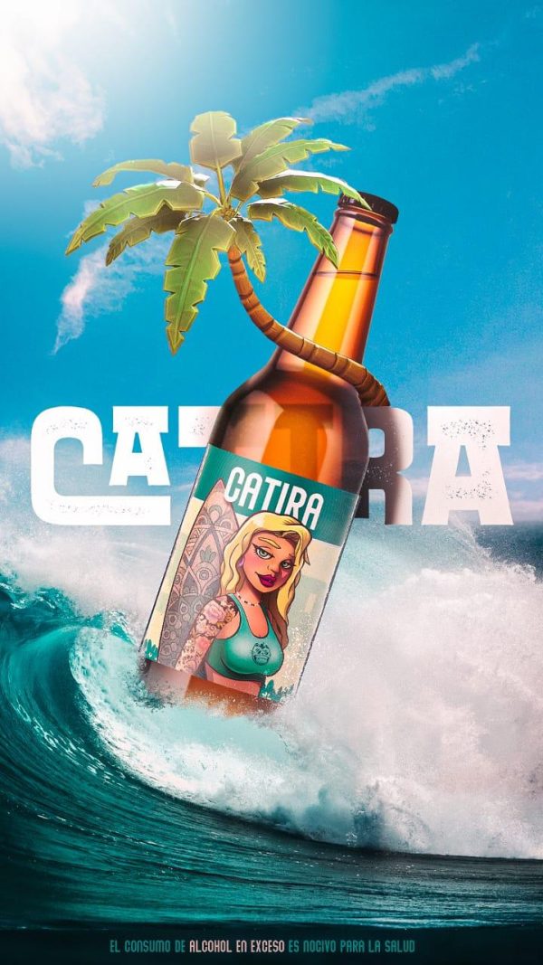 Nuestra "Surfer Girl"  La Catira - Imagen 3